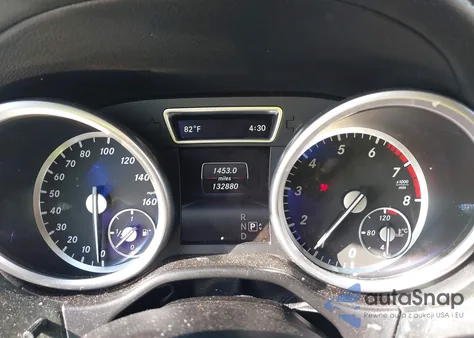 2016 Mercedes-Benz Gl 550 4Matic из США, поврежденный, VIN 4JGDF7DE8GA660012